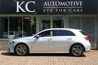 Mercedes-Benz A-Klasse Mercedes-Benz A-Klasse 180 AMG | Sfeer | Burmester | Dealer O.H. - afbeelding nr 3