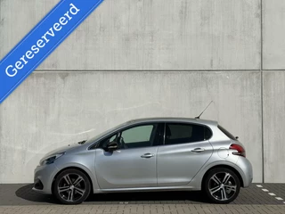 Peugeot 208 Peugeot 208 1.2 GT-line - autom - pano - navi - cam - CarPla - afbeelding nr 4