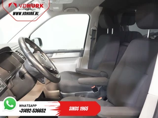 Volkswagen Transporter Volkswagen Transporter 2.0 TDI 150 pk DSG Aut. L2 BPM VRIJ! Carplay/ 2.5t Trekverm./ LMV/ Cruise/ Navi/ Trekhaak - afbeelding nr 13