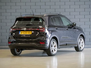Volkswagen T-Cross Volkswagen T-Cross 1.0 TSI 116PK Life R-Line | APPLE CARPLAY | CRUISE CONTROL | - afbeelding nr 2