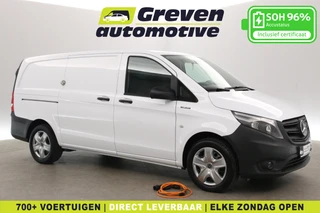 Mercedes-Benz eVito 112 66 kWh Lang