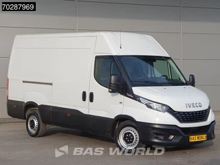Iveco Daily Iveco Daily 35S18 3.0L Automaat L2H2 3,5t Trekhaak 180PK LED Navi Airco Cruise Camera Euro6 L2 12m3 Airco Trekhaak Cruise control - afbeelding nr 5