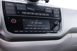Volkswagen up! Volkswagen up! 1.0 EcoFuel *CNG / AARDGAS* high up! 5drs - afbeelding nr 11