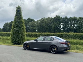 Alfa Romeo Giulia Alfa Romeo Giulia 2.0T Q4 Veloce, 19 inch, Performance!! - afbeelding nr 21