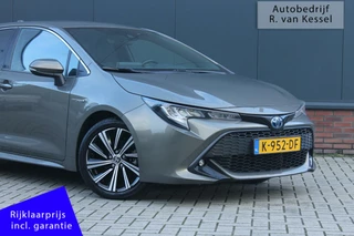 Toyota Corolla Toyota Corolla 1.8 Hybrid Dynamic I Leer I Luxe uitvoering I NL-auto - afbeelding nr 2