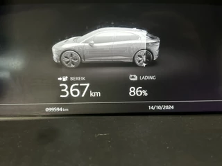 Jaguar I-PACE | Parkeercamera | Panoramadak | Verwarmde voorstelen SoH ( batterijtest ) 85 % score! - afbeelding nr 11