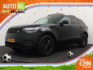 Land Rover Range Rover Velar 2.0 P400e R-Dynamic BlackPack NW-Model
