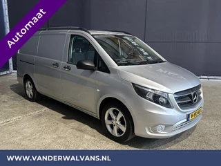 Mercedes-Benz Vito Mercedes-Benz Vito 114 CDI 7G-Tronic Automaat L2H1 Euro6 Airco | Camera | 2500KG Trekhaak | 17