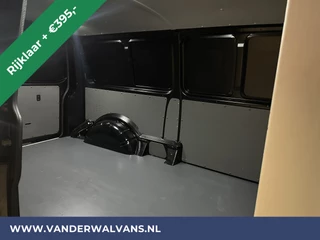 Volkswagen Transporter Cruisecontrol, Parkeersensoren - afbeelding nr 9