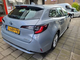 Toyota Corolla Touring Sports Toyota Corolla Touring Sports 1.8 Hybrid Active Trekhaak / Apple/Android - afbeelding nr 6