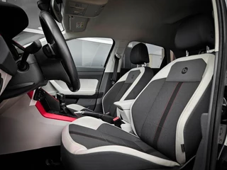 Volkswagen Polo Volkswagen Polo 1.0 TSI R-Line | ADAPTIVE | CARPLAY | XENON | STOELVERWARMING | - afbeelding nr 22