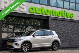 Volkswagen T-Cross 1.0 TSI R-Line Edition
