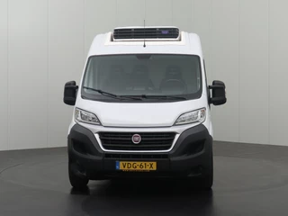 Fiat Ducato Fiat Ducato 2.3MultiJet 150PK L3H2 Koelwagen | Laadklep | Navigatie | Camera | Airco | 3-Persoons - afbeelding nr 10