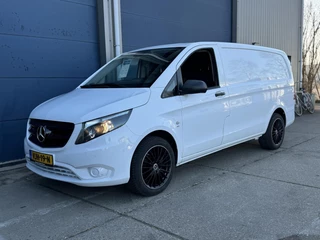 Mercedes-Benz Vito Mercedes-Benz Vito 116 CDI Lang AIRCO / CRUISE CONTROLE / NAVI / TREKHAAK - afbeelding nr 3