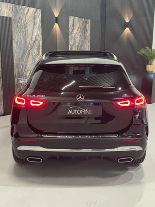 Mercedes-Benz GLA Mercedes-Benz GLA-klasse 250 4MATIC AMG|PANO|SFEER|KEYLESS|BOMVOL! - afbeelding nr 4