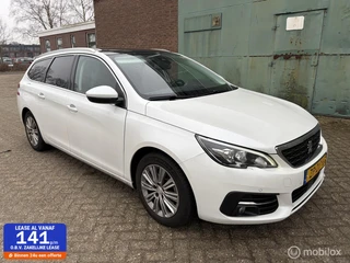 Peugeot 308 SW 1.2 PureTech Blue Lease Premium
