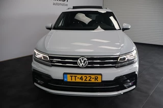Volkswagen Tiguan Allspace Volkswagen Tiguan Allspace 2.0 TDI R-Line 4x4 | Panoramadak | 7 personen | virtual cockpit - afbeelding nr 2