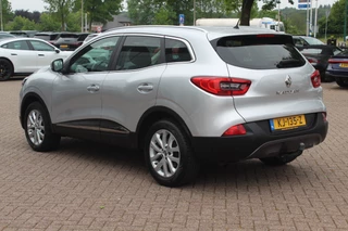 Renault Kadjar Renault Kadjar 1.2 TCe Intens / 1e Eign. ! / Trekhaak / Navigatie / Parkeerhulp V+A / 17'' / Keyless / DAB / Cruise Control - afbeelding nr 3