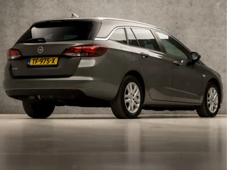 Opel Astra Opel Astra Sports Tourer 1.0 Sportline (APPLE CARPLAY, NAVIGATIE, GETINT GLAS, CHROOM PAKKET, XENON, SPORTSTOELEN, BLUETOOTH, CRUISE CONTROL, NIEUWSTAAT) - afbeelding nr 5