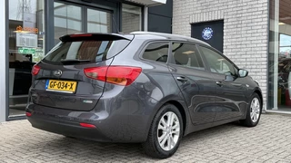 Kia cee'd - afbeelding nr 4