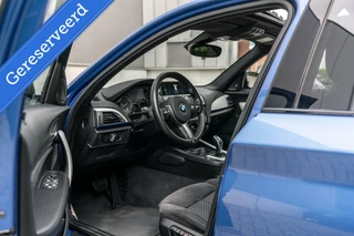 BMW 1 Serie BMW 1-serie M140i Alcantara Memory Dak Harman Kardon - afbeelding nr 23