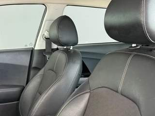 Kia Niro Kia Niro 1.6 GDi Hybrid DynamicLine Navi|Camera|PDC|Dealer Onderhouden - afbeelding nr 8