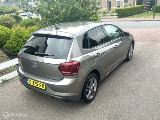 Volkswagen Polo Volkswagen Polo 1.0 TSI 95pk Comfortline Business CLIMATE CONTROLE CARPLAY ACHTERUITRIJ CAMERA ADAPTIVE CRUISE CONTROLE KEURIGE AUTO!! - afbeelding nr 4
