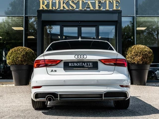 Audi A3 Audi A3 Limousine 1.0 TFSI S-LINE|NAV|LED|LEDER|18'|PDC - afbeelding nr 6