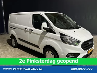 Ford Transit Custom Verwarmde voorruit, Bijrijdersbank, 2500kg trekvermogen - afbeelding nr 10
