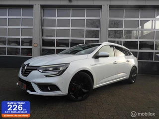 Renault Mégane Estate 1.2 TCe Bose wit parelmoer
