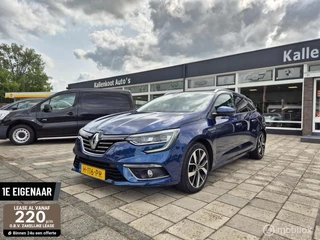 Renault Mégane Estate - 439012495-0