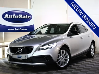 Volvo V40 Volvo V40 Cross Country 1.5 T3 Momentum AUTOMAAT NAV CAMERA '17 - afbeelding nr 1