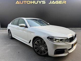 BMW 5 Serie BMW 5-serie 520i High Executive M-Sport Pano Memory - afbeelding nr 10