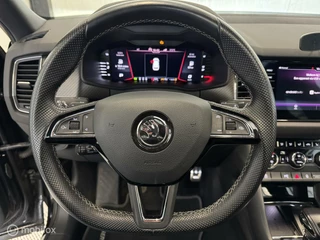 Škoda Kodiaq Skoda Kodiaq 2.0 TSI 4x4 Sportline Business | Full option - afbeelding nr 13