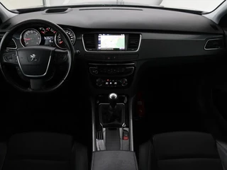 Peugeot 508 Peugeot 508 1.6 BlueHDI Premium | Panoramadak | Trekhaak |  Head-Up | Navigatie | Half leder | Climate control | Keyless | Cruise control - afbeelding nr 6