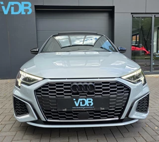 Audi A3 Audi A3 Limousine 35 TFSI S-LINE S-TRONIC CARBON PFEIL GRAU! - afbeelding nr 5