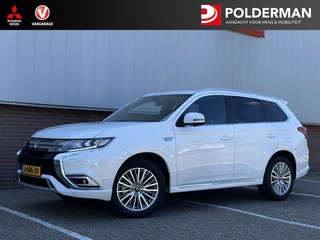 Mitsubishi Outlander - afbeelding nr 1