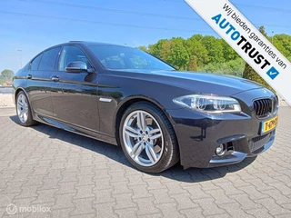 BMW 5 Serie BMW 5-serie 535i M Sport Edition High Executive/alle opties - afbeelding nr 3