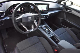 SEAT Leon Seat Leon 1.0 eTSI FR Business Intense | Cruise control | Digitale Dash | Carplay | - afbeelding nr 10