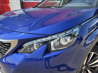 Peugeot 3008 Peugeot 3008 1.2 PureTech Blue Lease Premium TREKHAAK / LEDER / FOCAL SOUND / CAMERA / FULL LED / KEYLESS / NL-AUTO - afbeelding nr 2