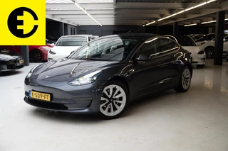Tesla Model 3 Long Range RWD 75 kWh | 89,4% SoH | FSD | Incl.BTW