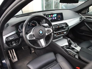 BMW 5 Serie BMW 5-serie Touring 530d xDrive High Executive M-sport - afbeelding nr 3