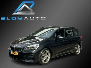 BMW 2 Serie BMW 2-serie Gran Tourer 7-PERSOONS M-SPORT PANO+LEDER+TREKH - afbeelding nr 1