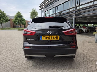Nissan QASHQAI Nissan QASHQAI 116pk A/T Tekna | Navi | Panodak | 360Camera - afbeelding nr 8