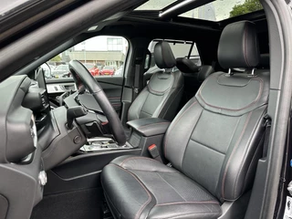 Ford Explorer Ford Explorer 3.0 V6 EcoBoost PHEV ST-Line 457pk | Adaptieve Cruise | Full LED | Trekhaak Afneembaar | 2.500kg Trekgewicht - afbeelding nr 6