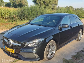 Mercedes-Benz CLA Mercedes CLA-klasse Shooting Brake 180 Business Solution AMG - afbeelding nr 3