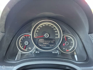 Volkswagen up! Volkswagen Up! 1.0 Move Up!, Airco, Dealer onderhouden, NAP! - afbeelding nr 33
