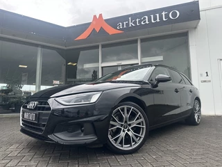 Audi A4 Audi A4 Avant 35 TFSI 2.0 Panorama Camera Navi Led Digital Dash - afbeelding nr 33