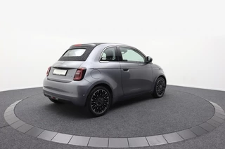 Fiat 500e Fiat 500e Cabrio La Prima 42kWh | ACC | Winterpack | JBL | Camera | CarPlay - afbeelding nr 8