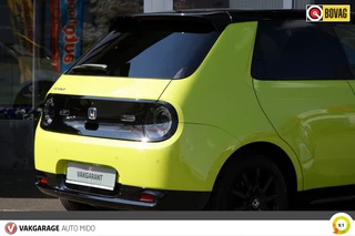 Honda e Honda e 100% elektrisch -Panorama dak- BTW auto - afbeelding nr 34